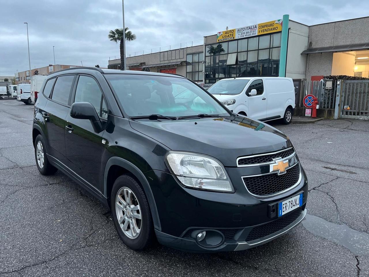 Chevrolet Orlando 2.0 Diesel 130CV LT