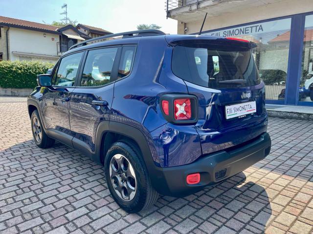 JEEP Renegade 1.6 E-TorQ EVO Longitude