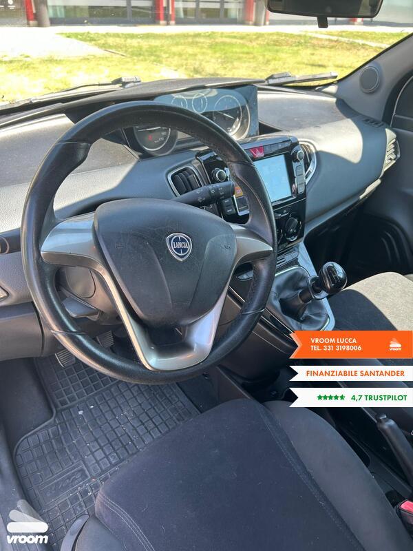 LANCIA Ypsilon 3ª serie Ypsilon 1.2 69 CV 5 po...
