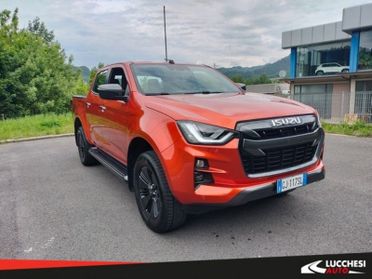 Isuzu D-Max N60 D-MaX N60 1.9 Crew Cab FF 4X4 A/T con Gancio Traino!!