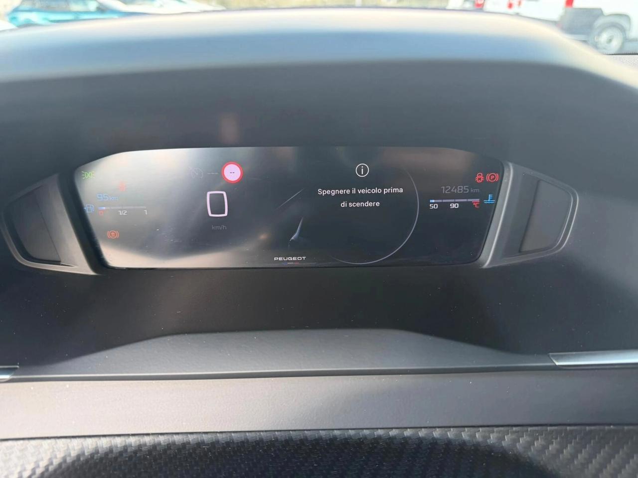 Peugeot 208 PureTech 100 Stop&Start 5 porte Allure