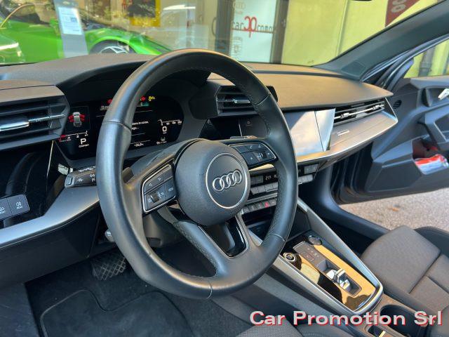 AUDI A3 SPB 35 TDI S tronic S line edition