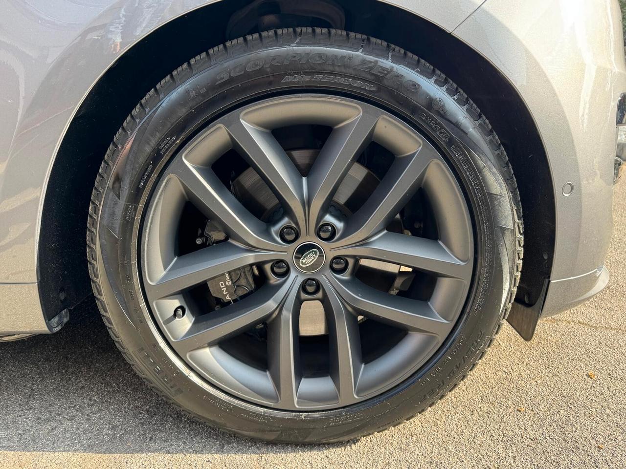 Land Rover Range Sport 3.0 I6 PHEV 440 CV Dynamic HSE