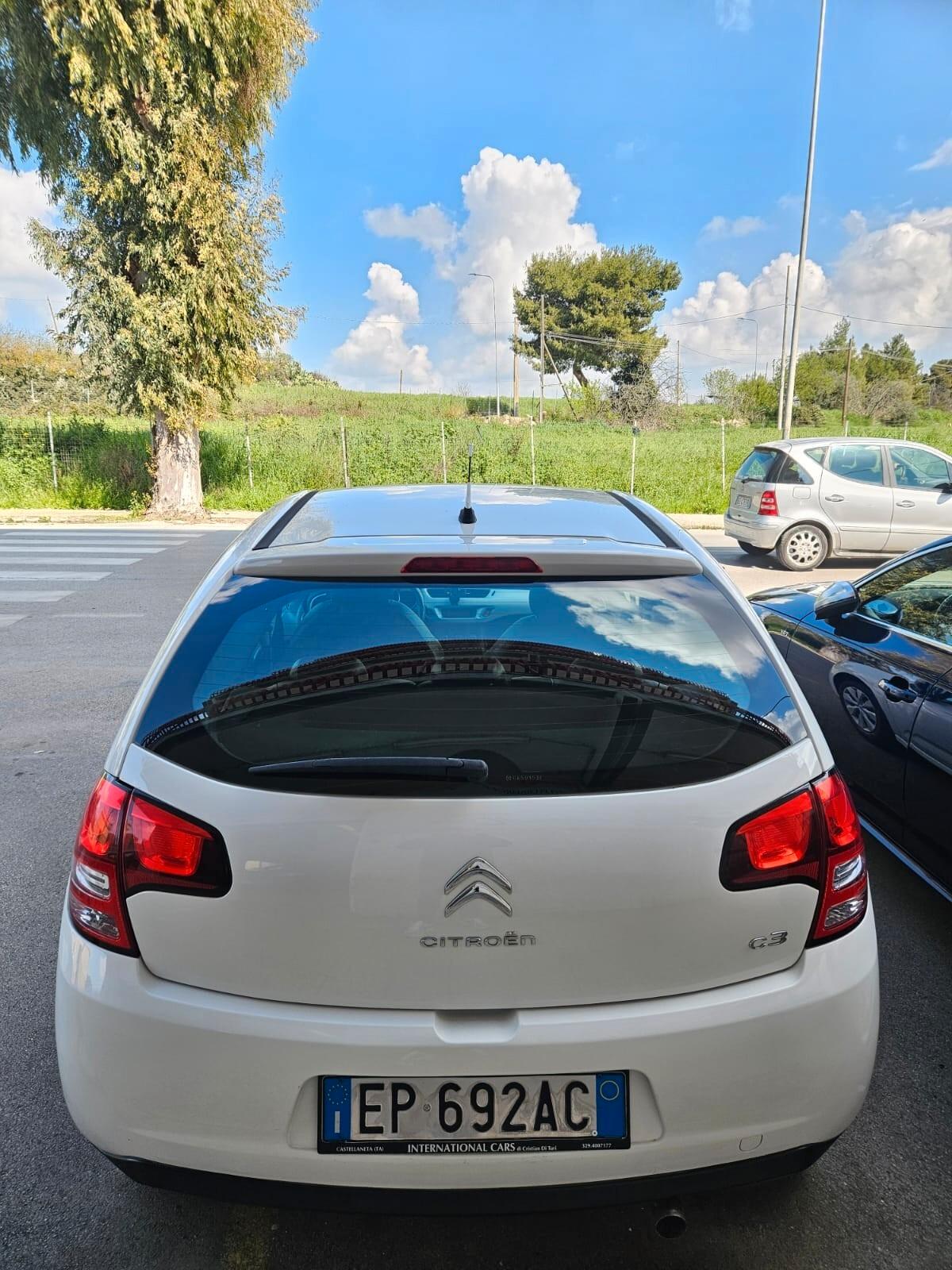 Citroen C3 1.4 hdi 50kw