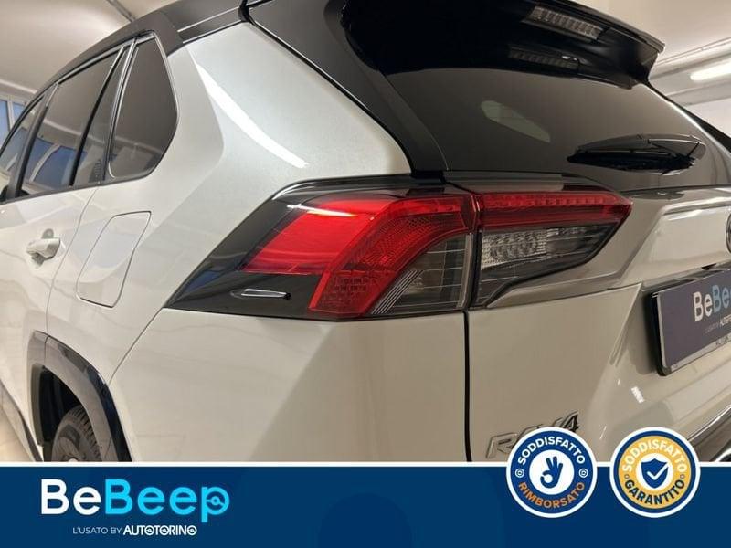 Toyota RAV4 2.5 VVT-IE H STYLE 2WD 218CV E-CVT