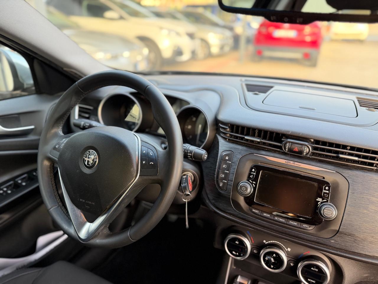 Alfa Romeo Giulietta 1.6 JTDm 120 CV Super Km Certif