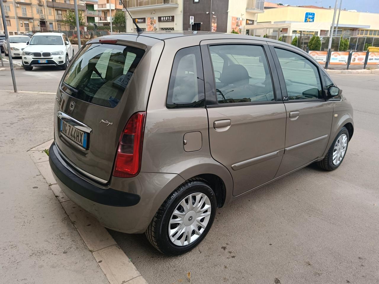 Lancia MUSA 1.3 Multijet 16V Oro