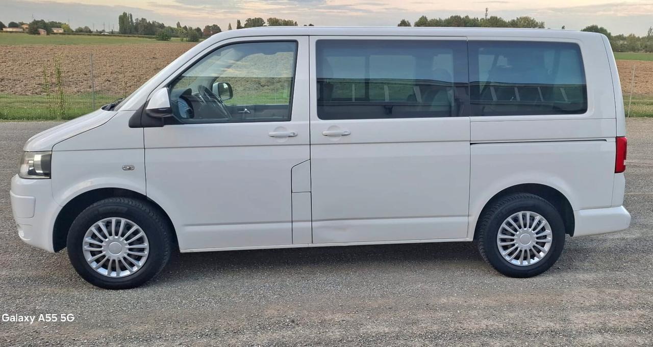 Volkswagen Transporter Caravelle 2.0 TDI 140CV PC Comfortline