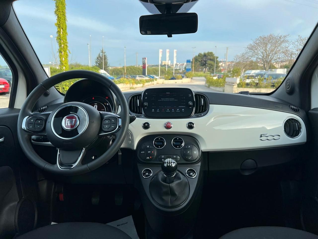 Fiat 500 1.0 Hybrid Dolcevita
