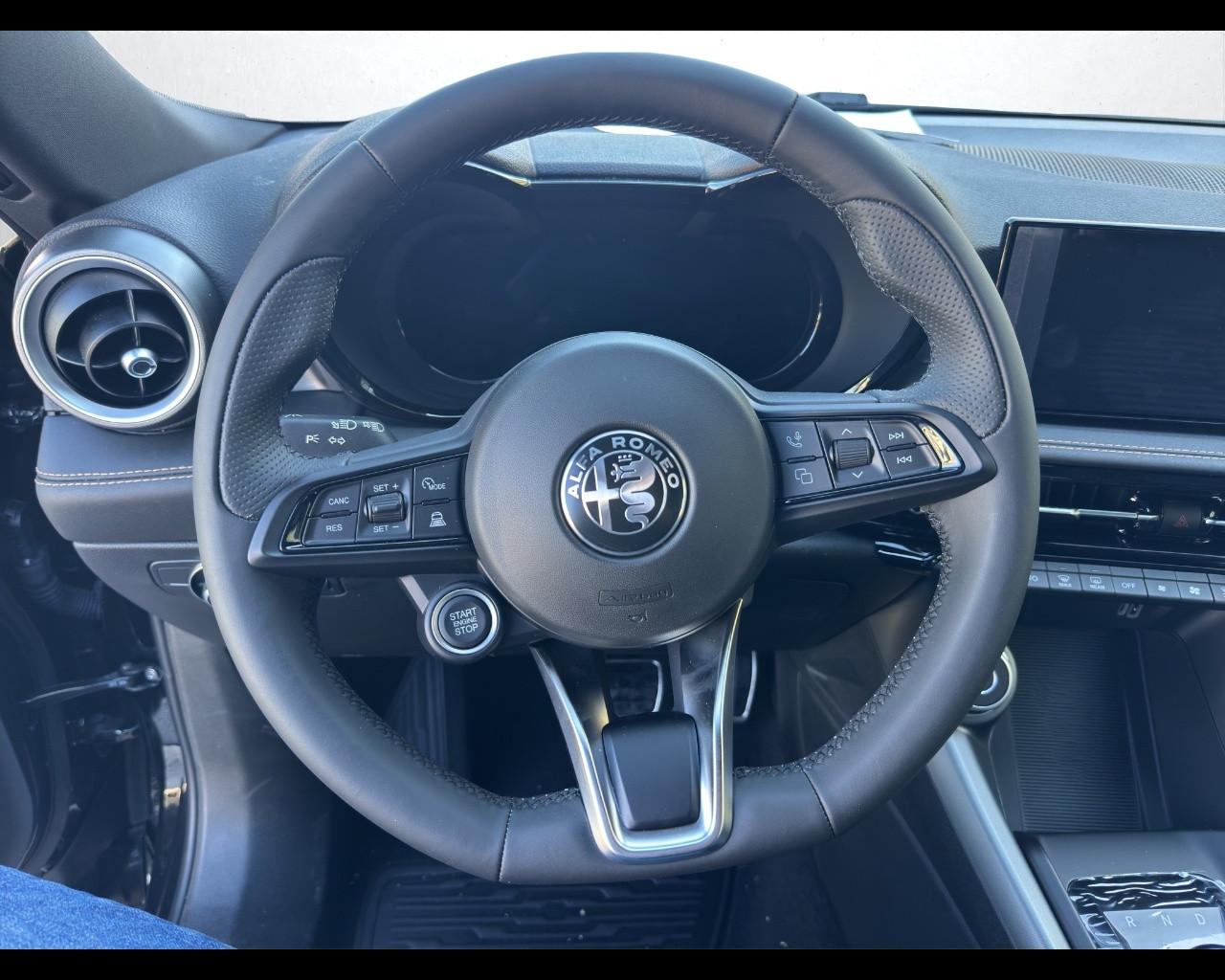 ALFA ROMEO Tonale Ibrida My25 Ibrida 160cv Sprint