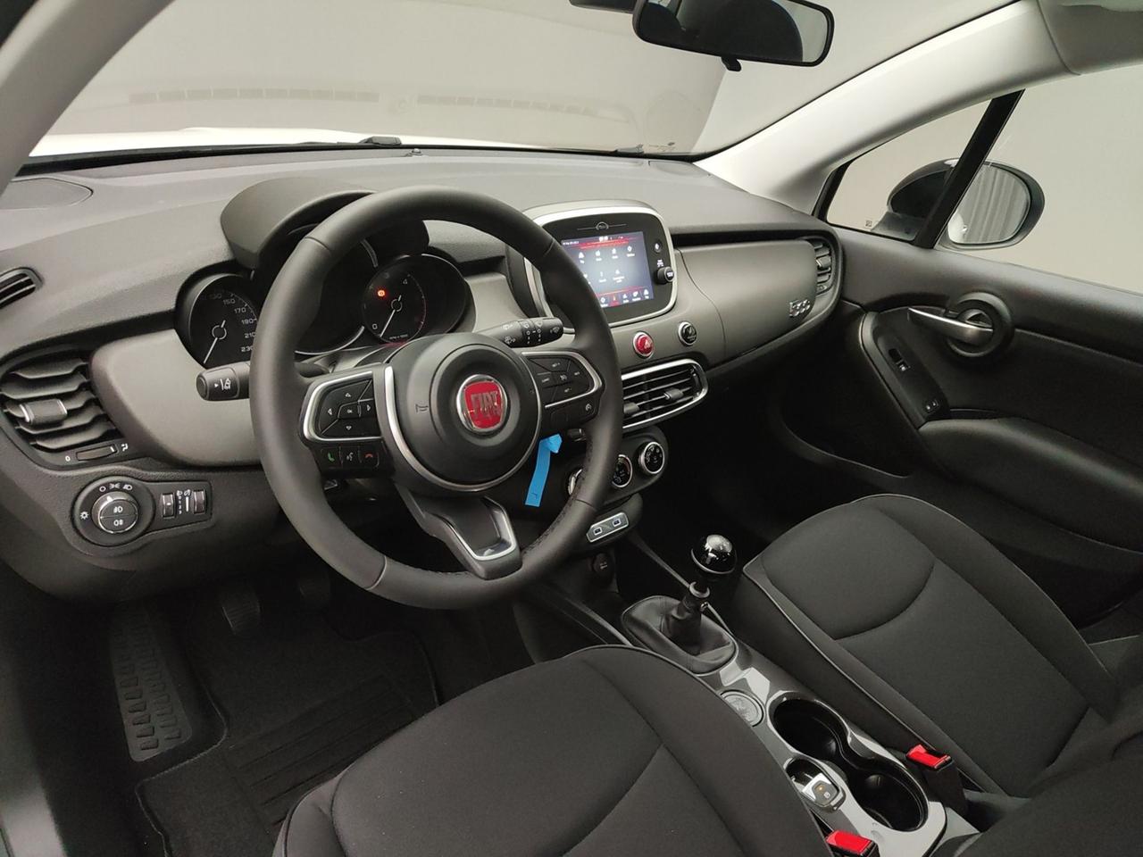 FIAT 500X 2022 1.3 MJT 95CV