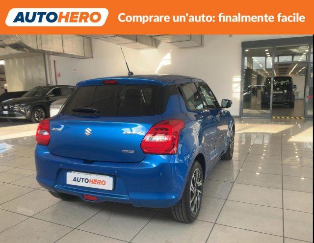 SUZUKI Swift 1.2 Hybrid Top