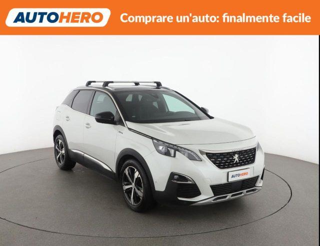 PEUGEOT 3008 BlueHDi 150 S&S GT Line