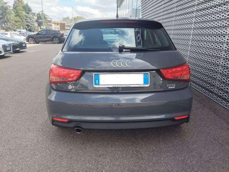 Audi A1 A1 1.0 82 CV TFSI Sport