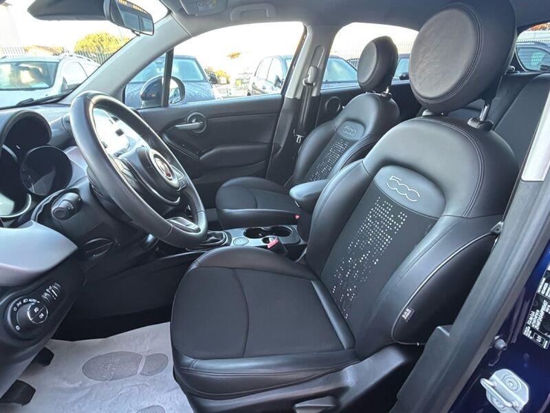 FIAT 500X 500X 1.6 MultiJet 130 CV Connect