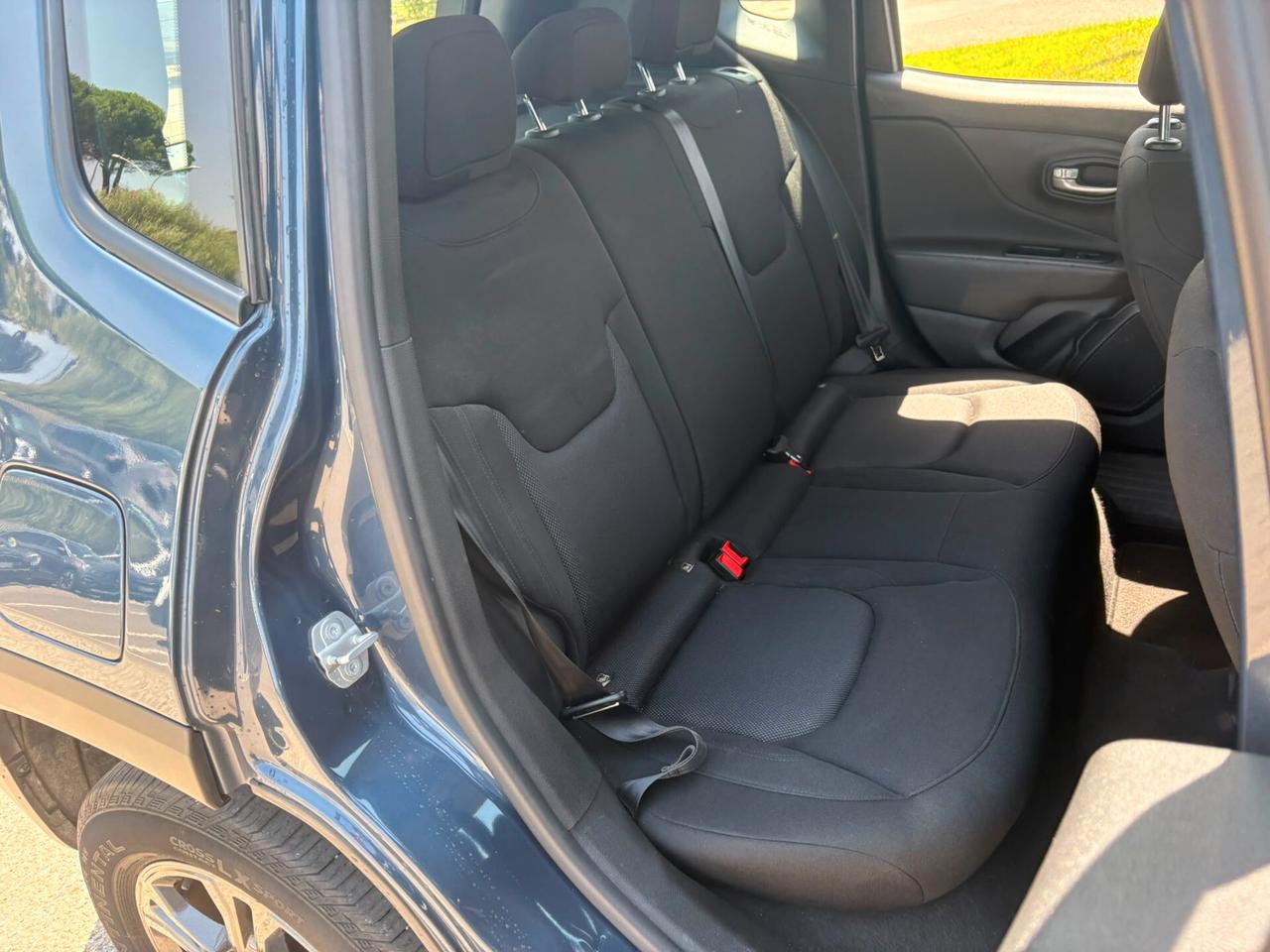 Jeep Renegade 1.6 Mjt 130 CV Longitude