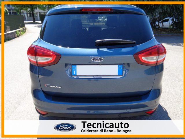 FORD C-Max 1.0 EcoBoost 125CV Start&Stop Titanium