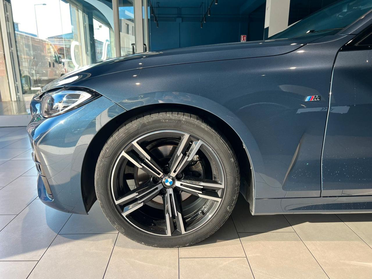 Bmw 420 420d 48V Coupé Msport
