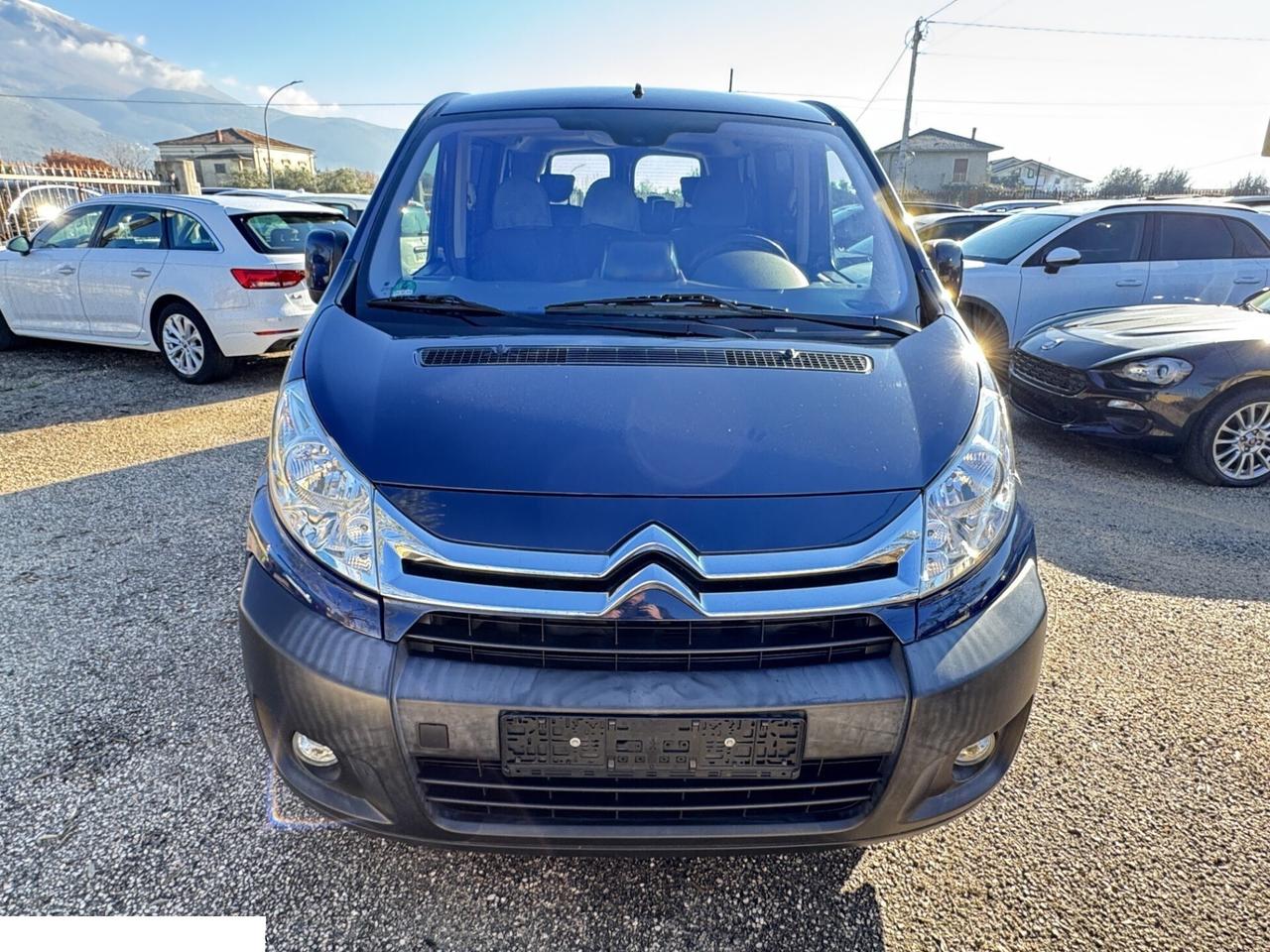 CITROEN JUMPY 2.0 MJT 9 POSTI EURO 6