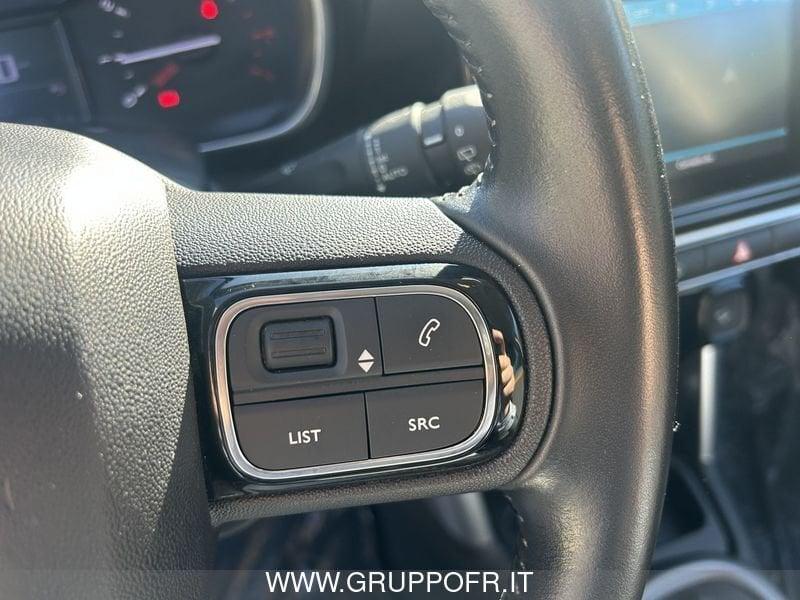 Citroën C3 Aircross PureTech 110 S&S Shine Pack