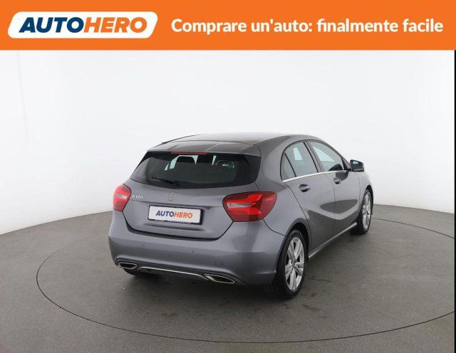 MERCEDES-BENZ A 180 d Automatic Sport