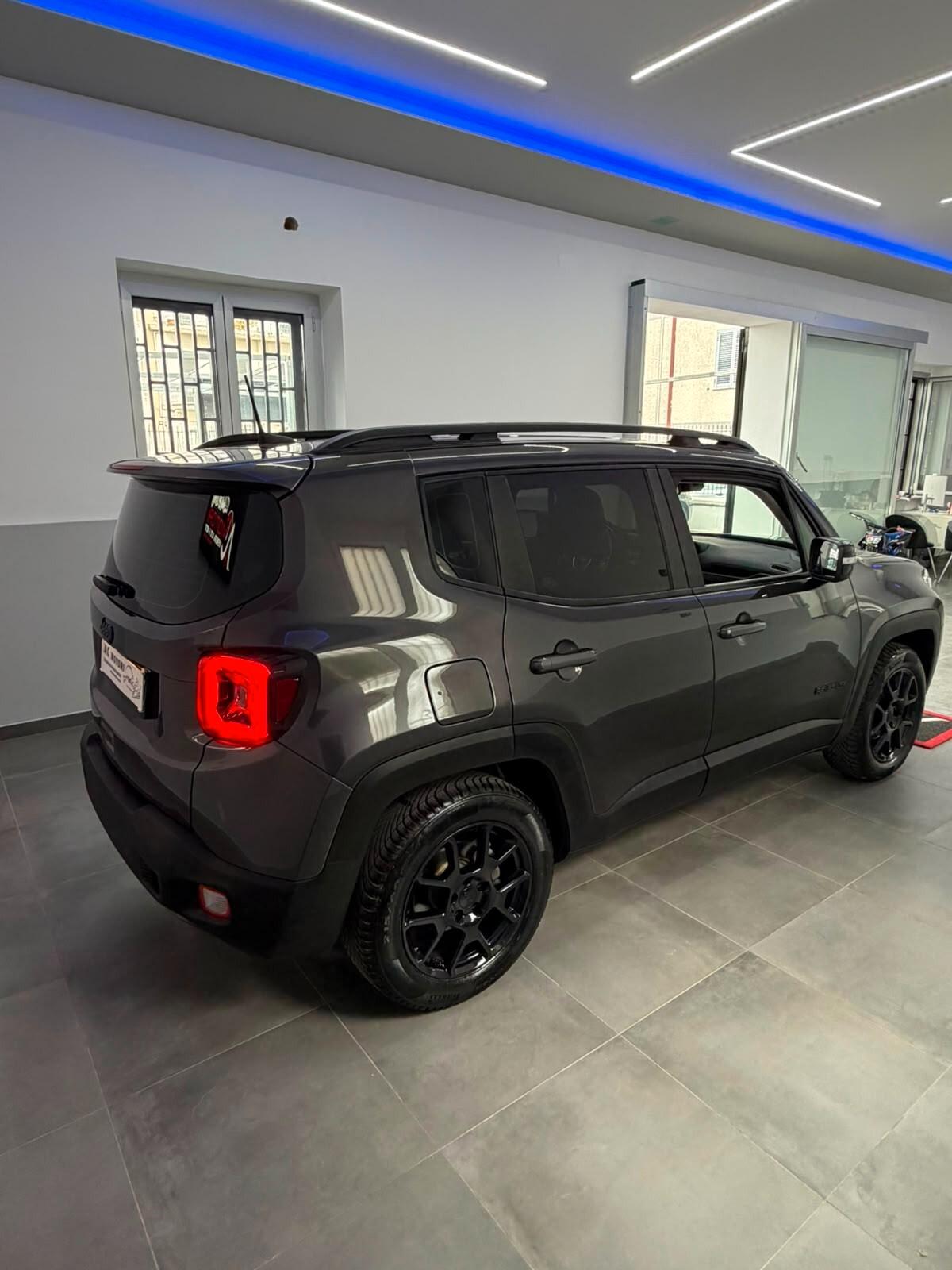 Jeep Renegade 1.6 Mjt DDCT 120 CV Limited