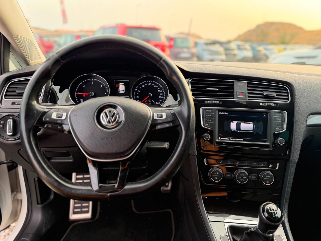 Volkswagen Golf 1.6 TDI 110 CV 5p. Highline BlueMotion Technology