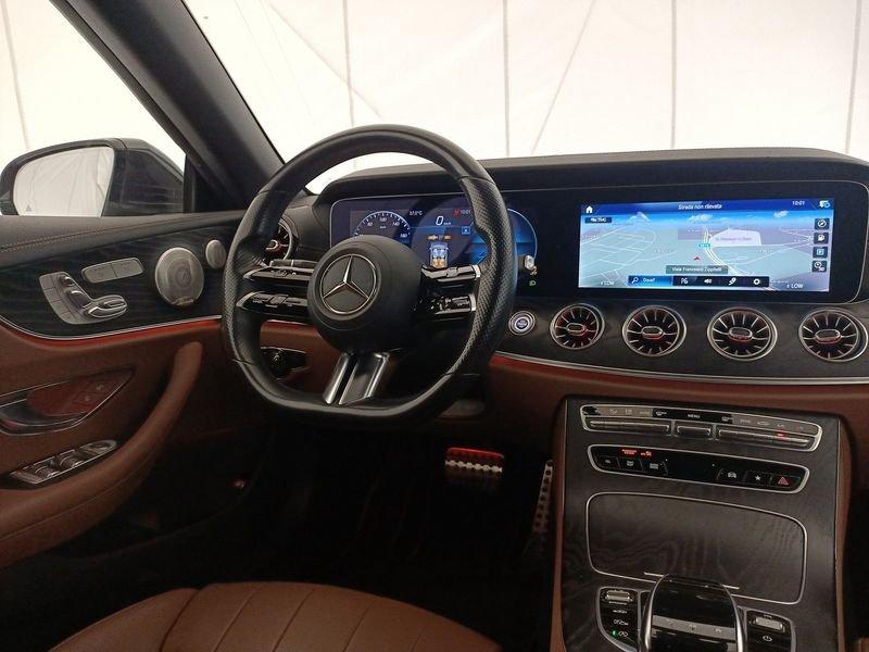 Mercedes-Benz Classe E Cbr Classe E - A238 Cabrio E Cabrio 220 d Premium 4matic auto