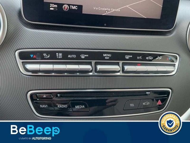 Mercedes-Benz Classe V V 250 D (CDI BT) PREMIUM L AUTO