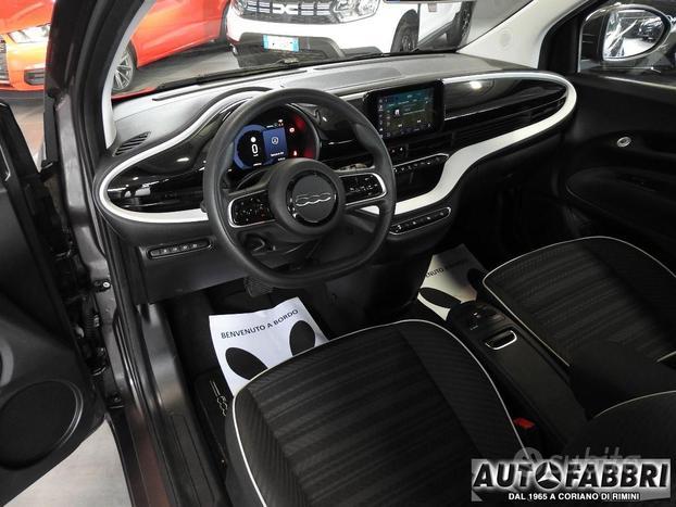FIAT - 500 E - 500 Passion Berlina Car Play+