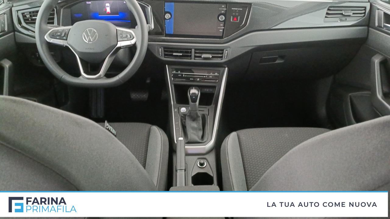 VOLKSWAGEN Taigo - Taigo 1.0 tsi Edition Plus 115cv dsg