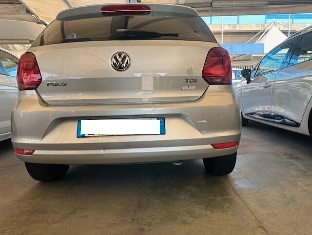 VOLKSWAGEN POLO 1,4 DEISEL 07/2014