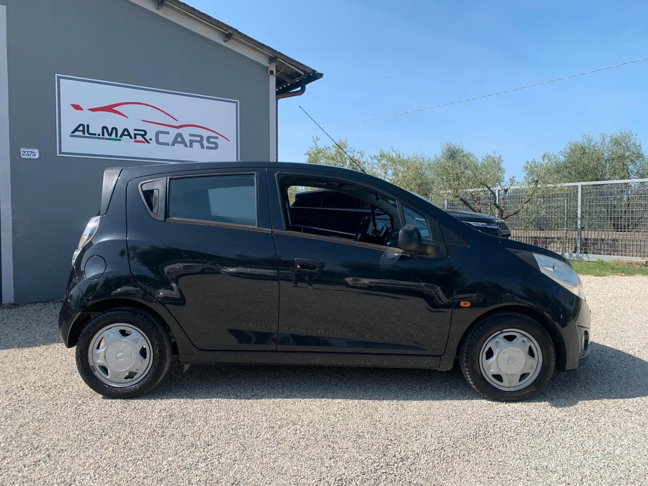 Chevrolet Spark 1.2 LS