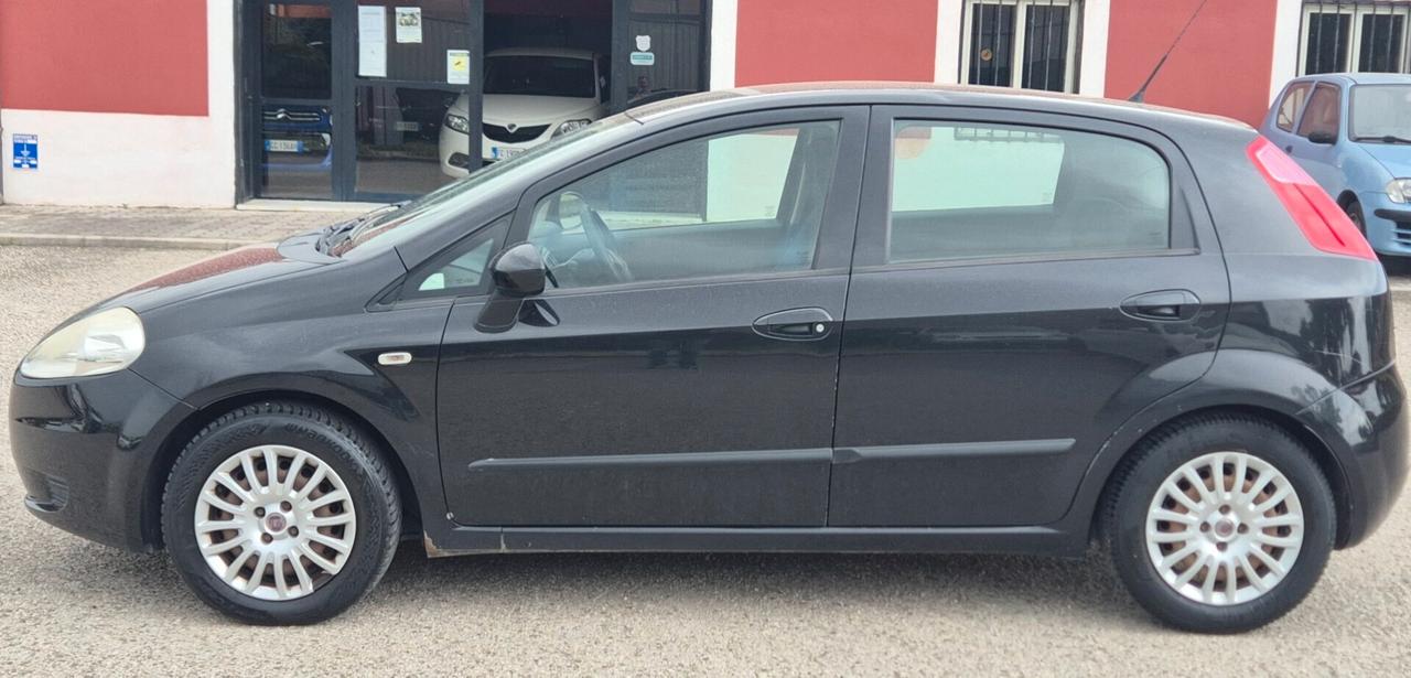 Fiat Grande Punto 13 Mjt 90Cv Dynamic 5P