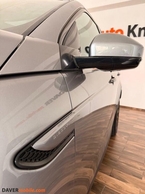 Land Rover Discovery Sport Discovery Sport 2.0d i4 mhev HSE awd 150cv auto