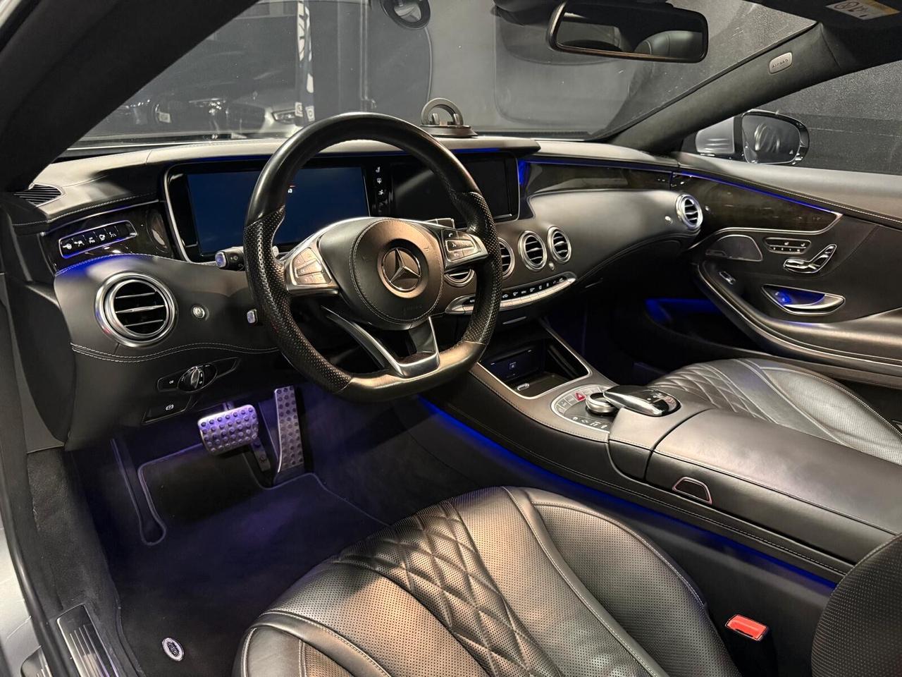 Mercedes-benz S 500 Coupé 4Matic Premium