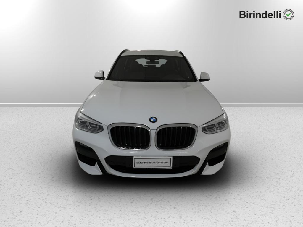 BMW X3 (G01/F97) - X3 xDrive20d 48V Msport