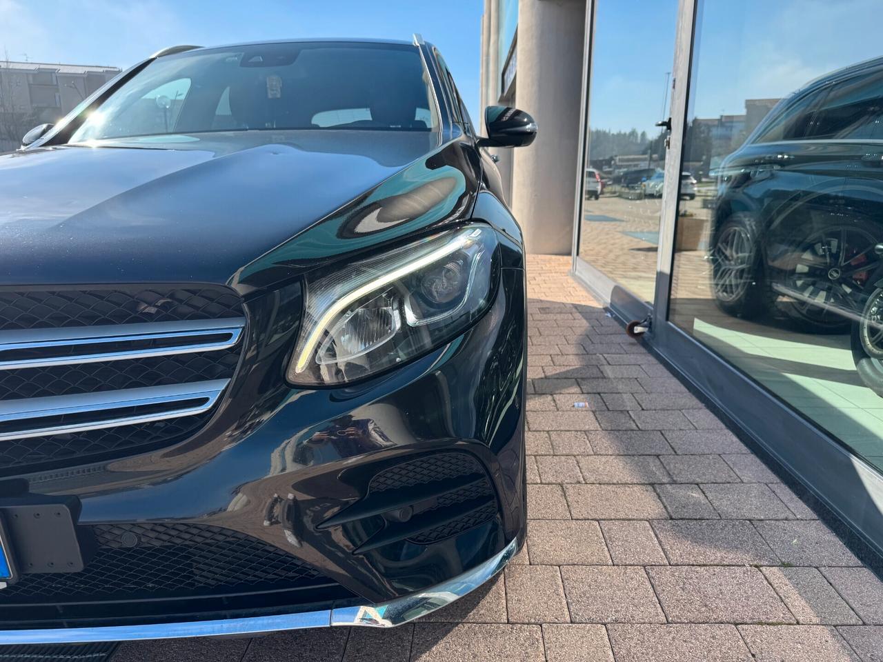 Mercedes-benz GLC 220 d 4Matic Premium