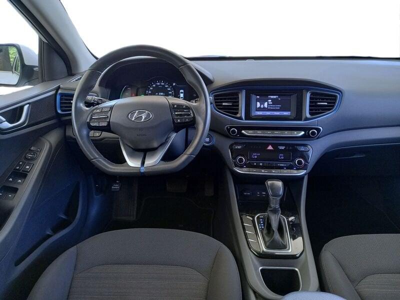 Hyundai Ioniq 1.6 Hybrid 141 CV Automatica XENO Comfort