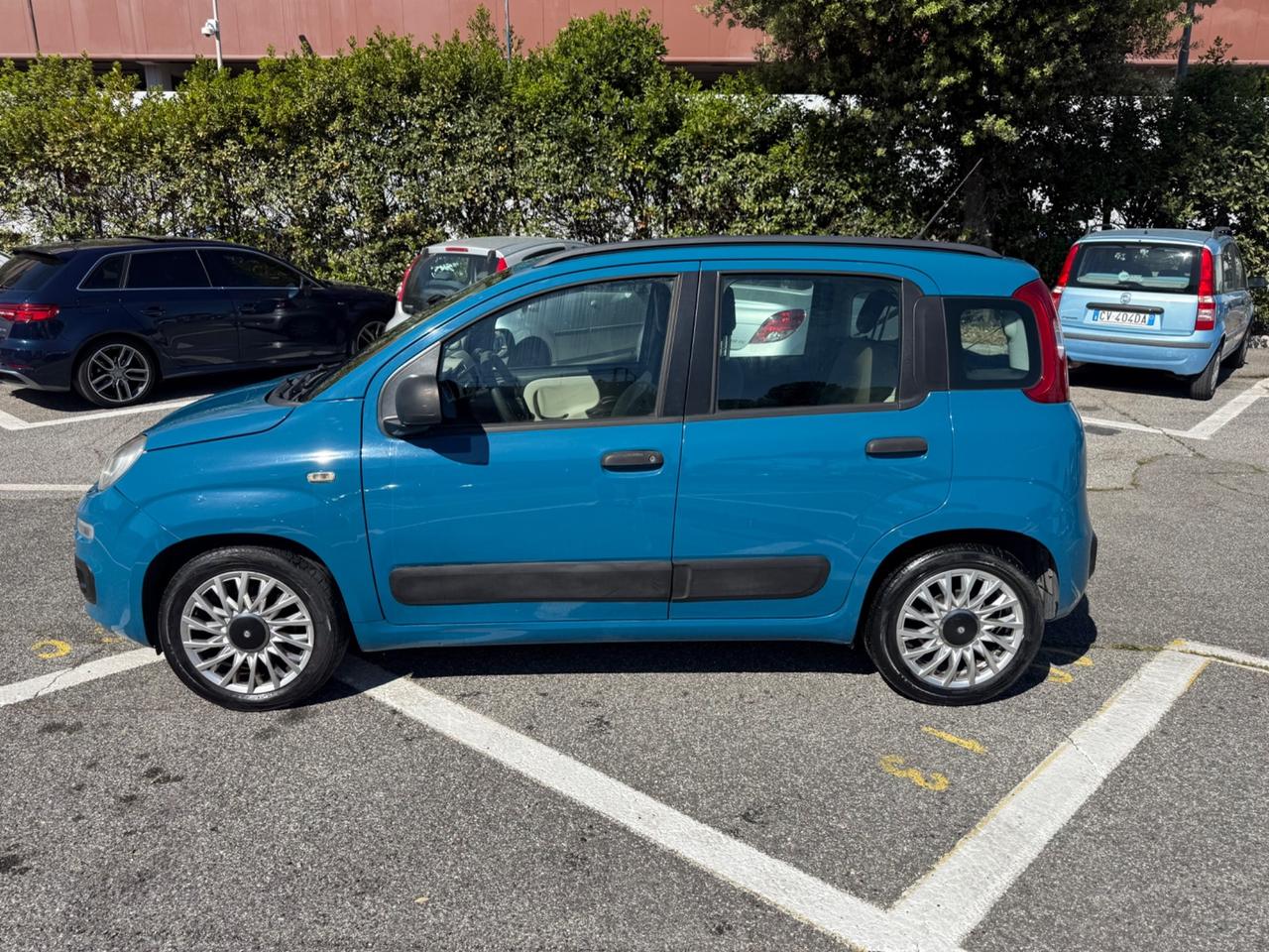 Fiat Panda 1.2 EasyPower Lounge