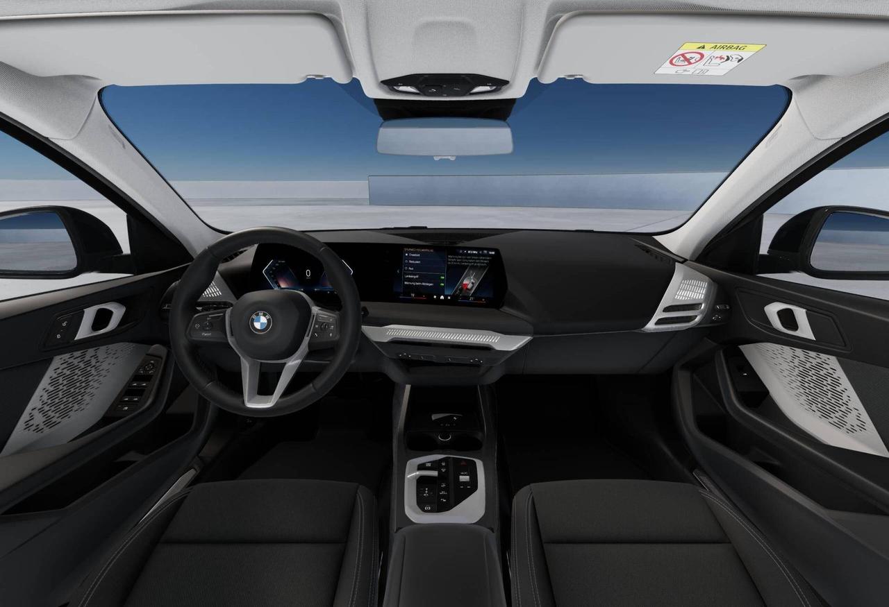 BMW Serie 1 120d 48V MSport Design