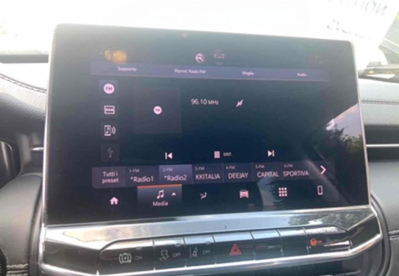 Jeep Compass 1.3 Turbo T4 190 CV PHEV AT6 4xe Limited 2022