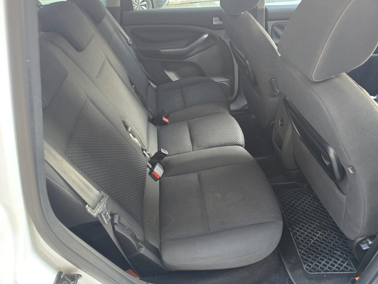 Ford C-Max 1.6 TDCi 110 cv Titanium
