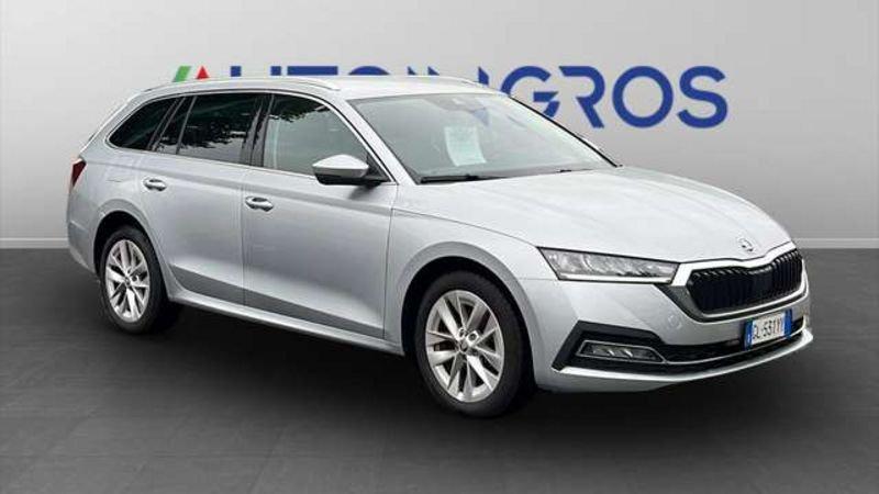 Skoda Octavia Wagon Wagon 2.0 tdi evo Style 115cv dsg