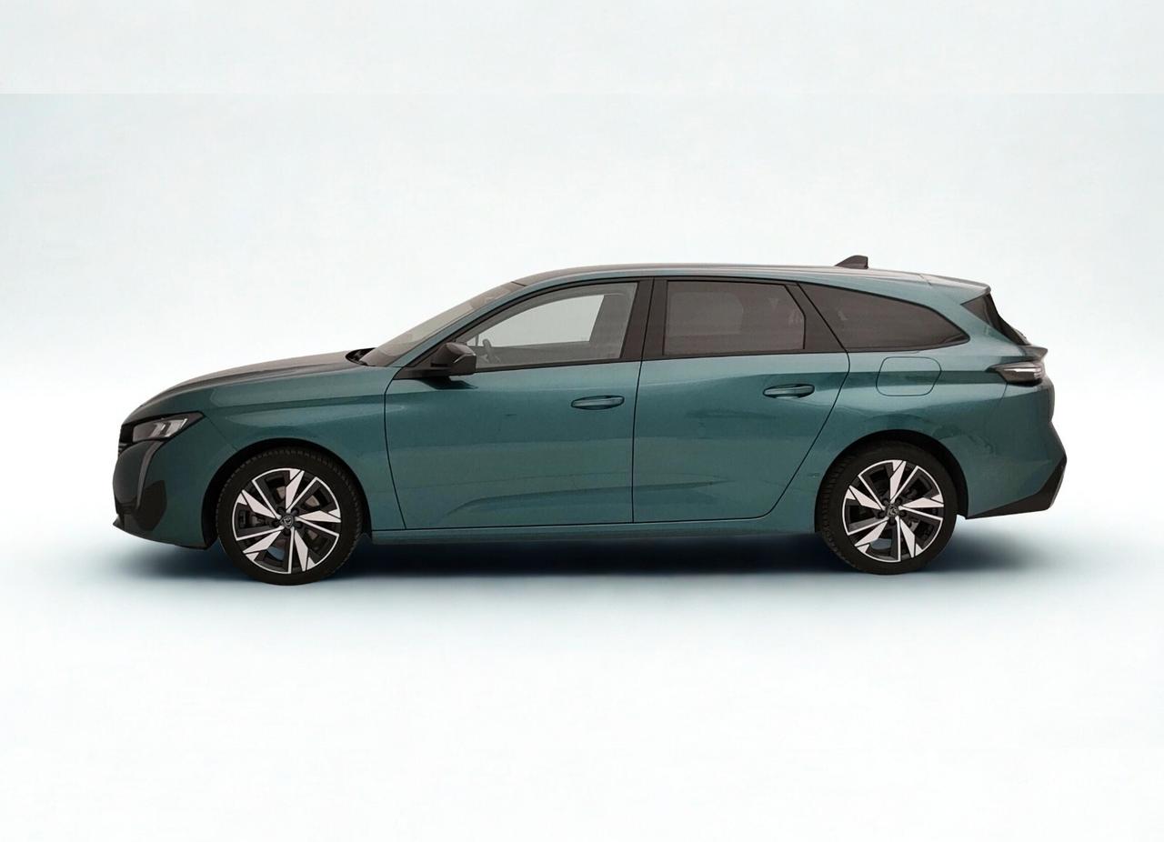 Peugeot 308 BlueHDi 130 S&S EAT8 SW Allure
