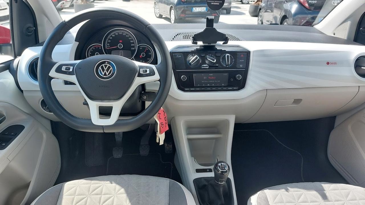 Volkswagen up! 1.0 5p. eco move up! BlueMotion Technology