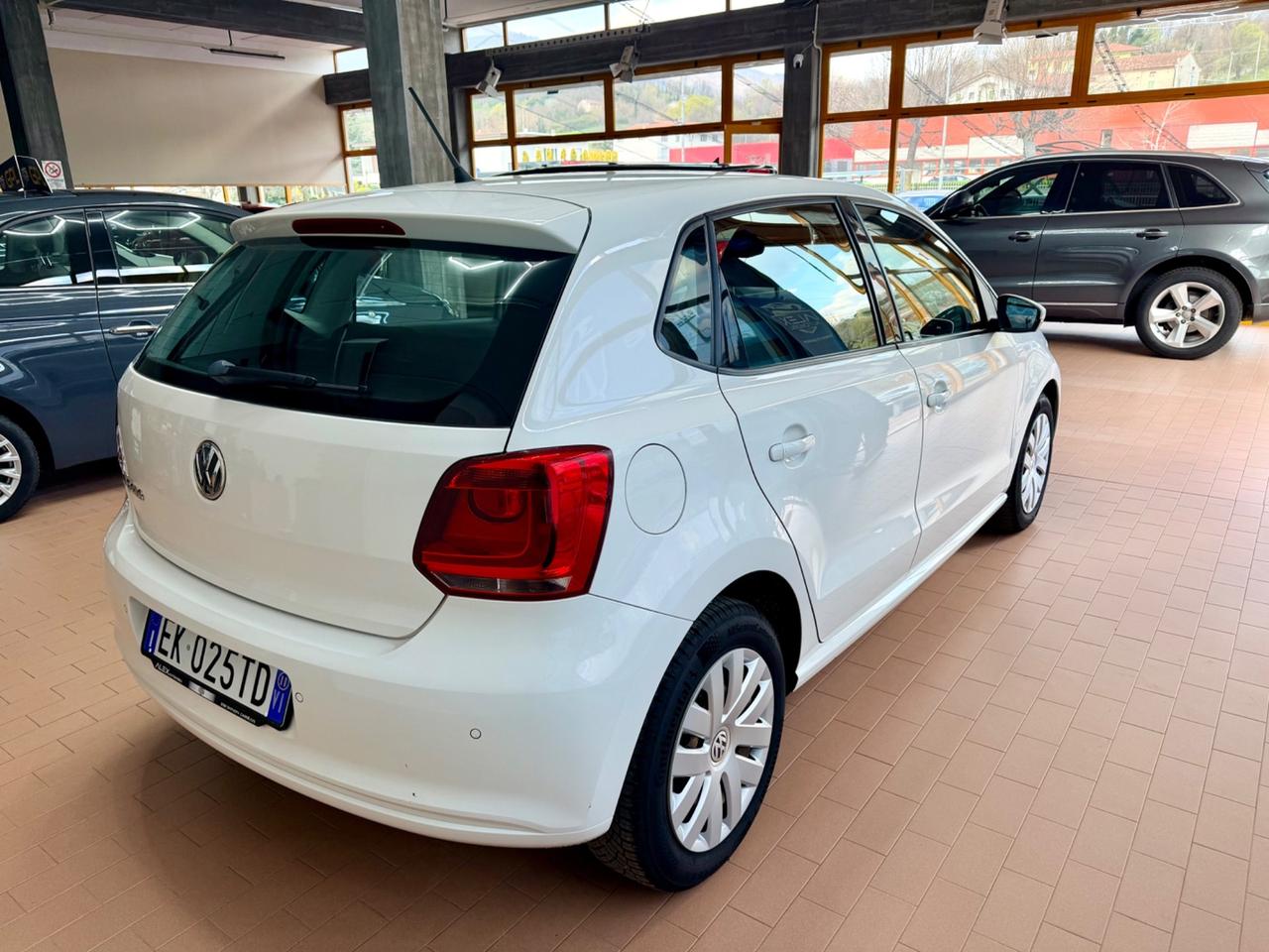 VW Polo 1.2 benzina 69cv Neopatentati