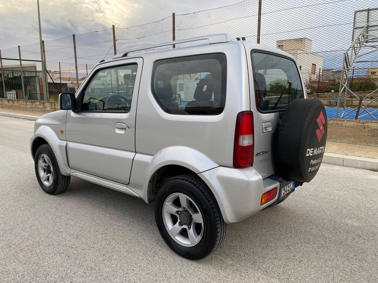 Suzuki Jimny 1.3i 16V cat 4WD JLX Più