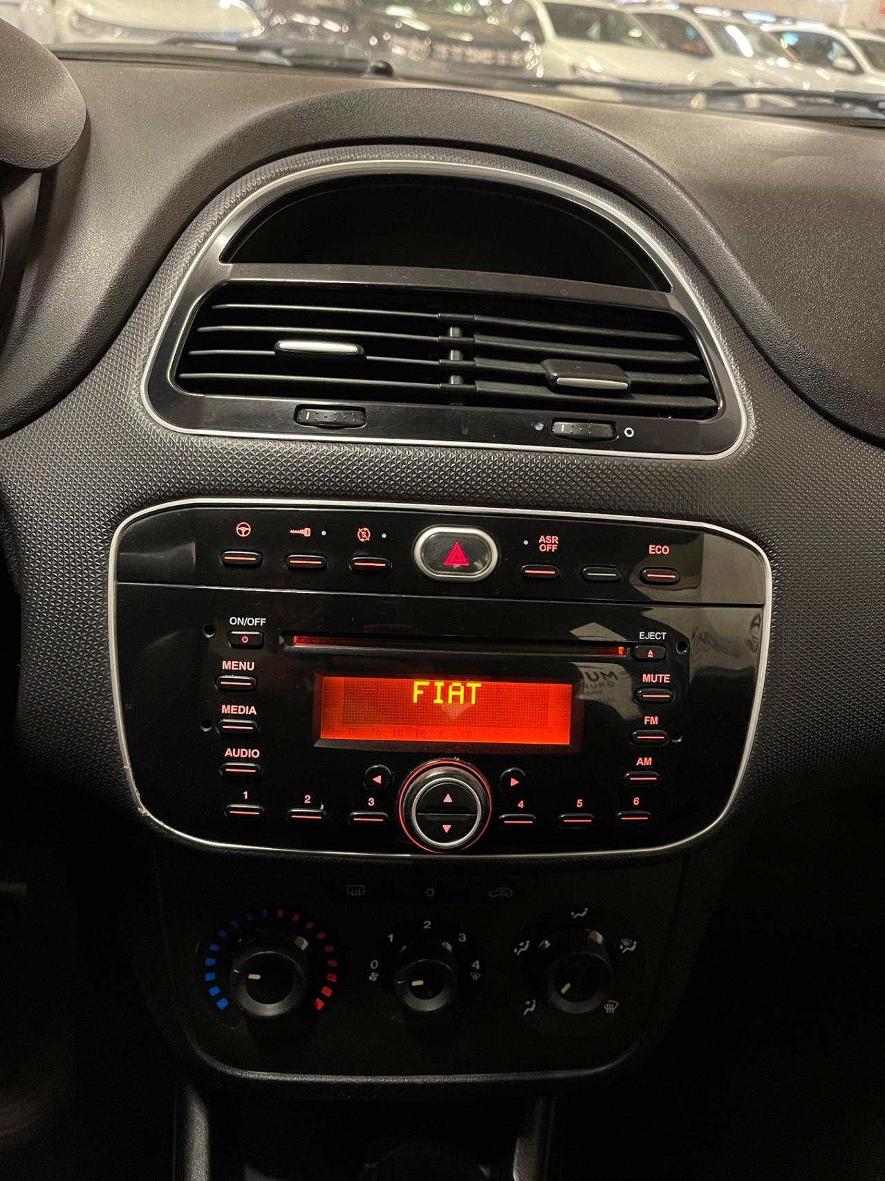 Fiat Punto 1.4 S&S 8V Dualogic 5 porte Lounge