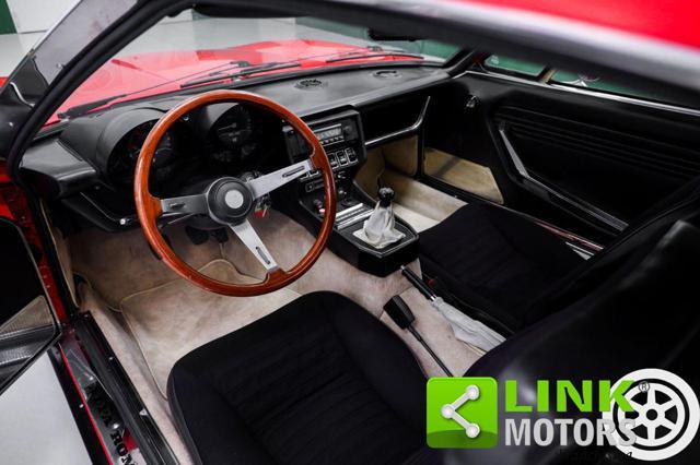 ALFA ROMEO Montreal Restored - Restaurata!